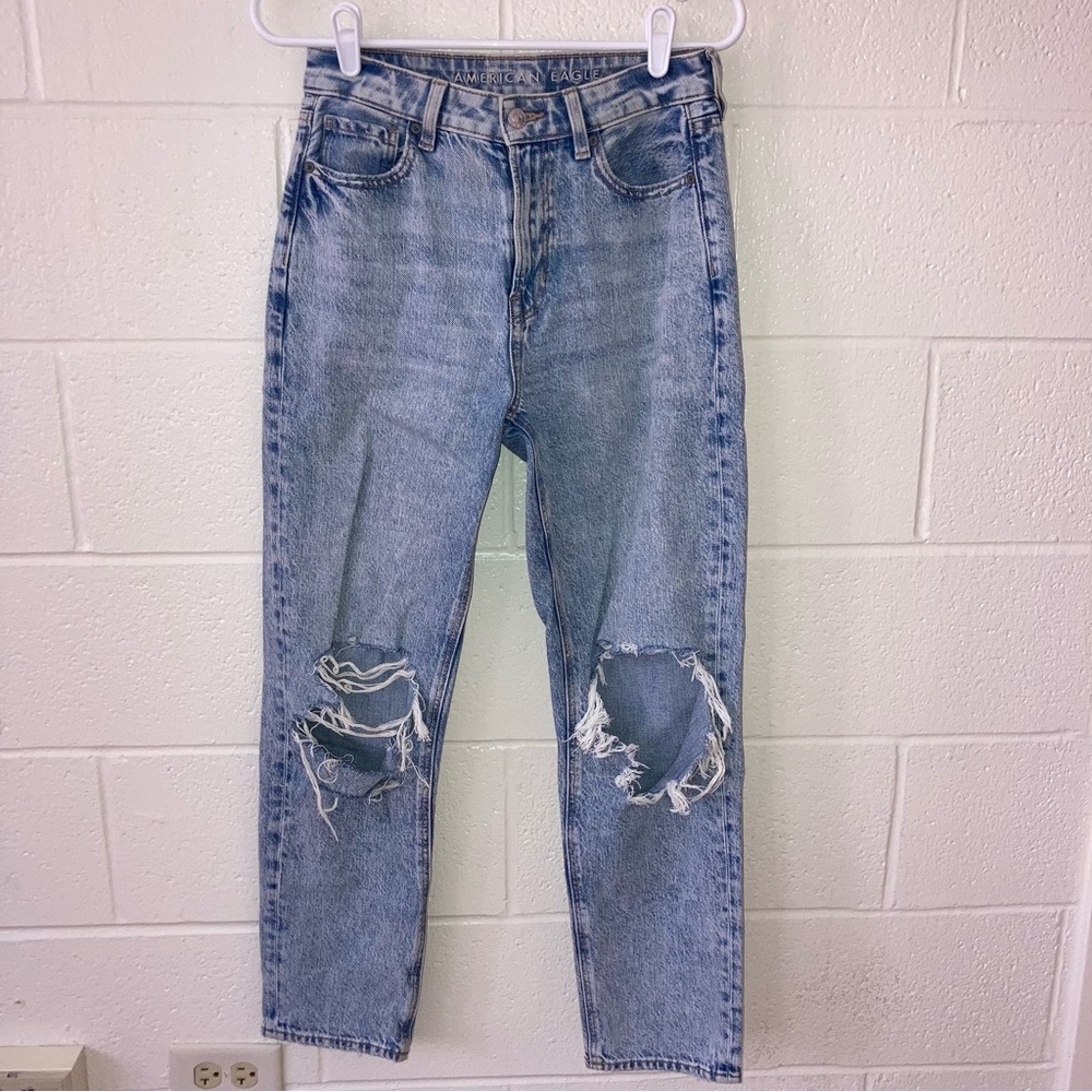 AE Mom Jeans
